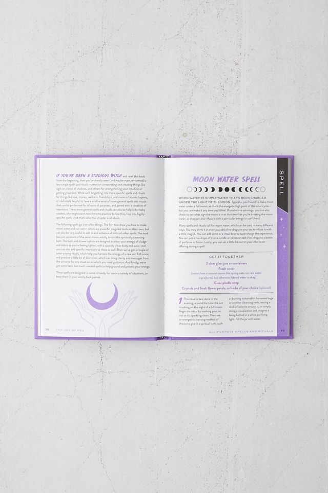 The Joy of Hex: Modern Spells Without All the Bullsh*t By Nina Kahn #2