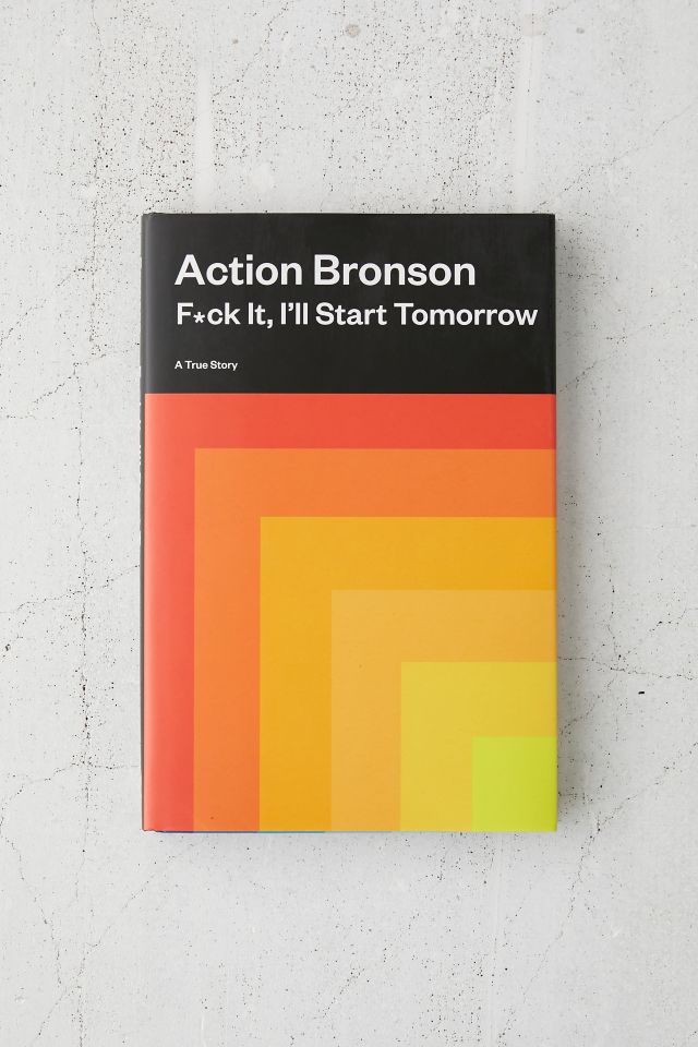 Action Bronson Announces Autobiographical Book 'F**k It, I'll Start  Tomorrow