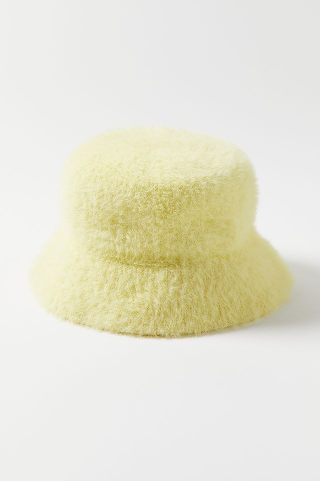 Yaz Fuzzy Bucket Hat Urban Outfitters