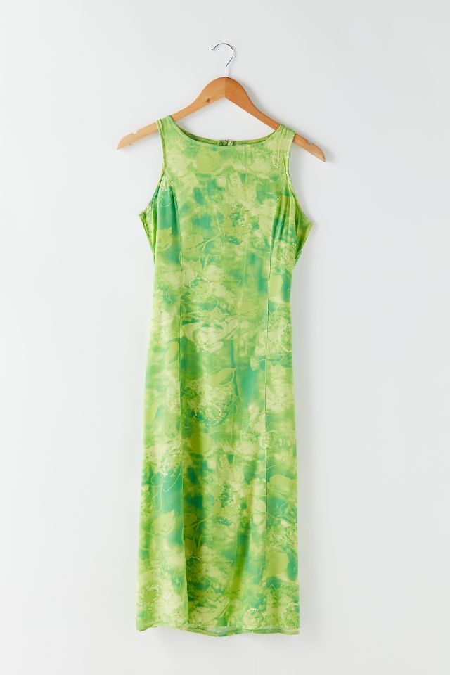 Vintage Mini Dress