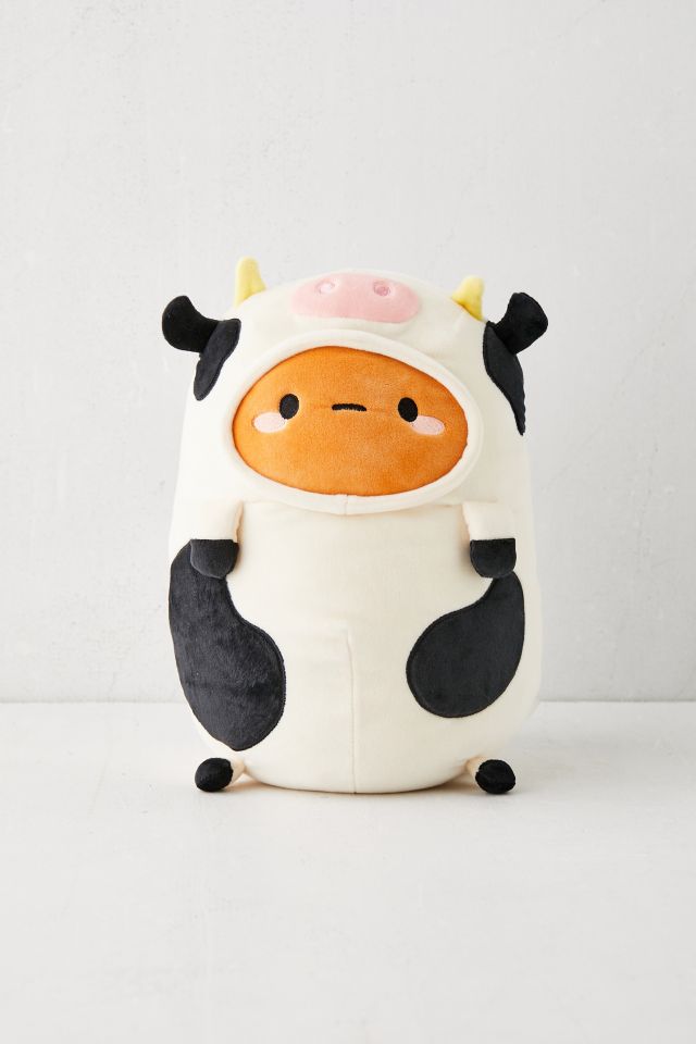 Smoko Cow Tayto Plushie