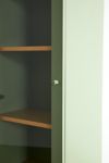Mason Curio Cabinet