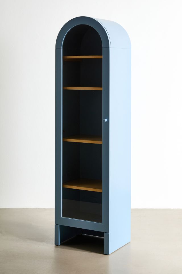 Mason Adjustable Curio Cabinet #2