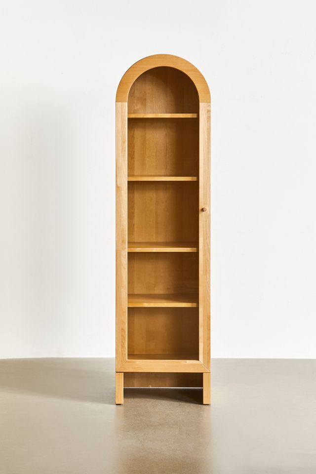 Mason Curio Cabinet