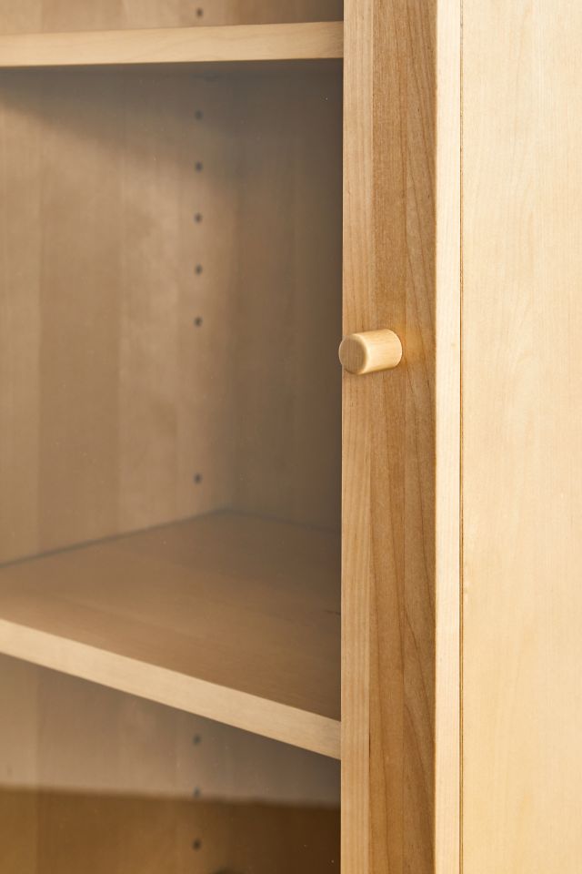 Mason Curio Cabinet