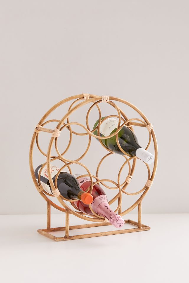 Urban outfitters wine rack hotsell