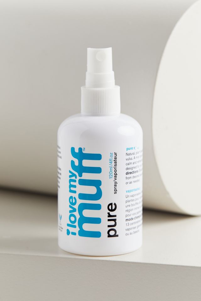 I Love My Muff Blue Pure Feminine Spray #2