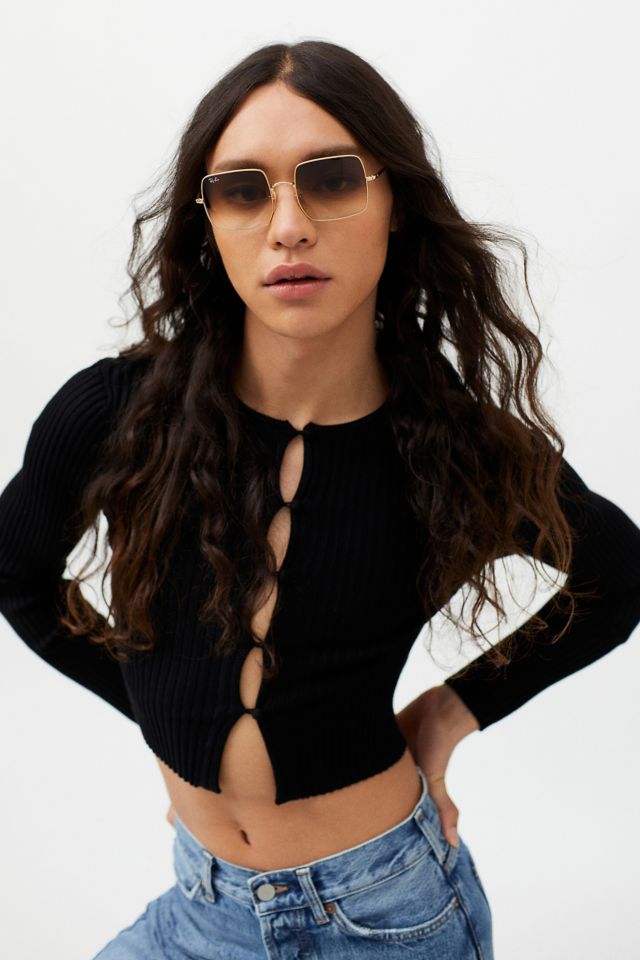 Ray-Ban 1971 Classic Square Sunglasses #1