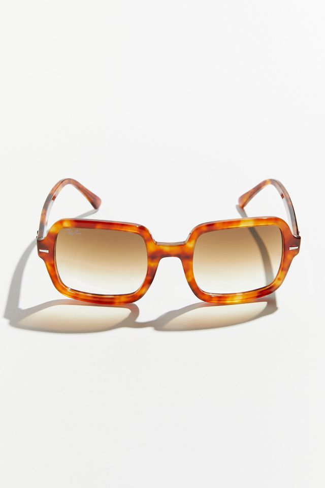 Ray-Ban RB2188 Square Sunglasses | Urban Outfitters