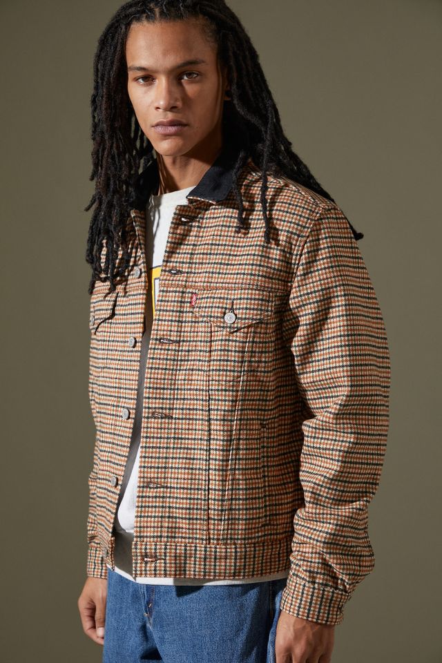 Levi's Lined Vintage Fit Trucker Jacket | Urban Outfitters