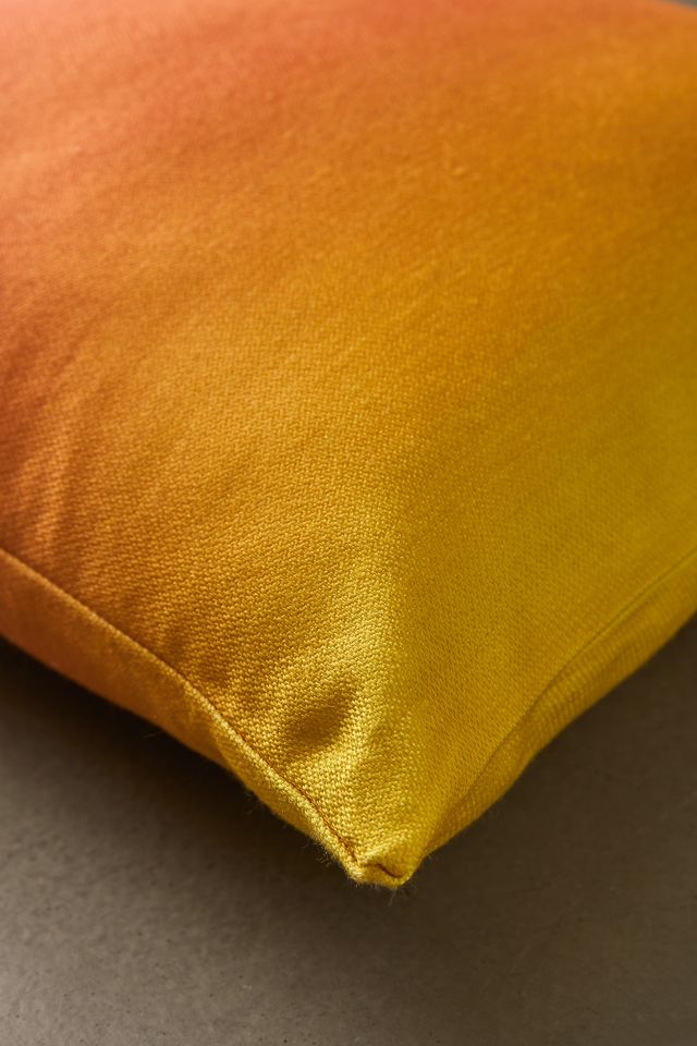 Fab Habitat Sunset Indoor/Outdoor Throw Pillow #2