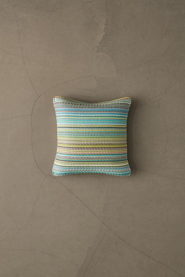 Fab Habitat Ombre Recycled Polyester Indoor/Outdoor Pillows For Patio