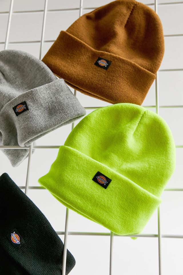 Dickies Cuffed Knit Beanie Urban Outfitters