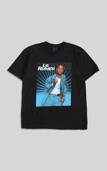 Vintage Lil Romeo Graphic Tee | Urban Outfitters