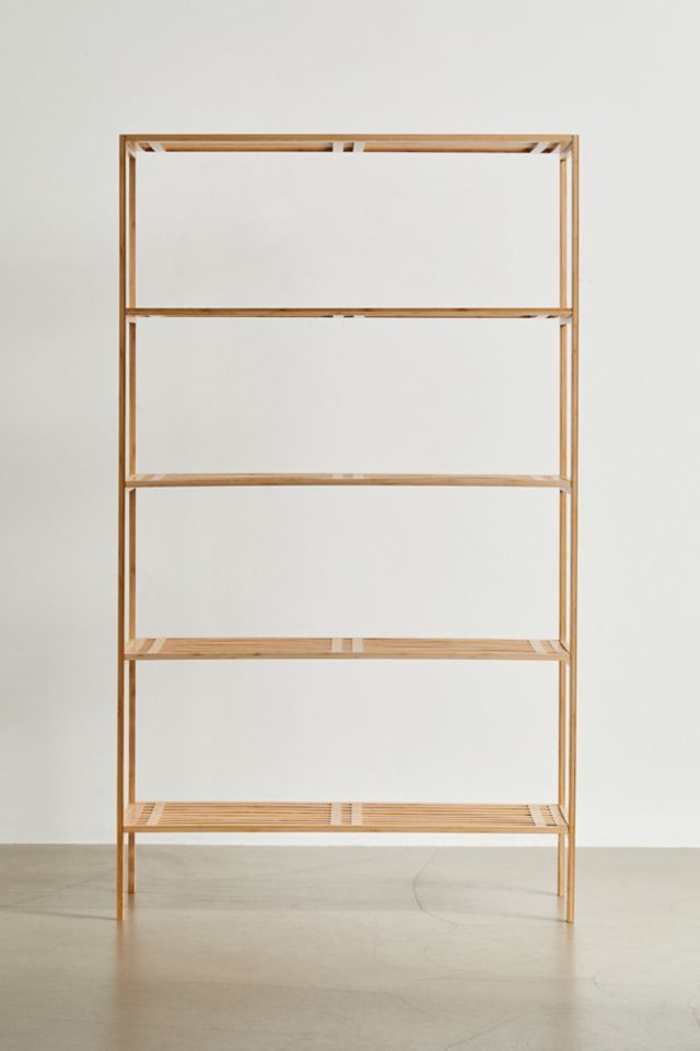Levi Large Bookshelf #1