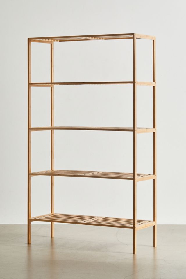 Urban outfitters levy bookshelf discount