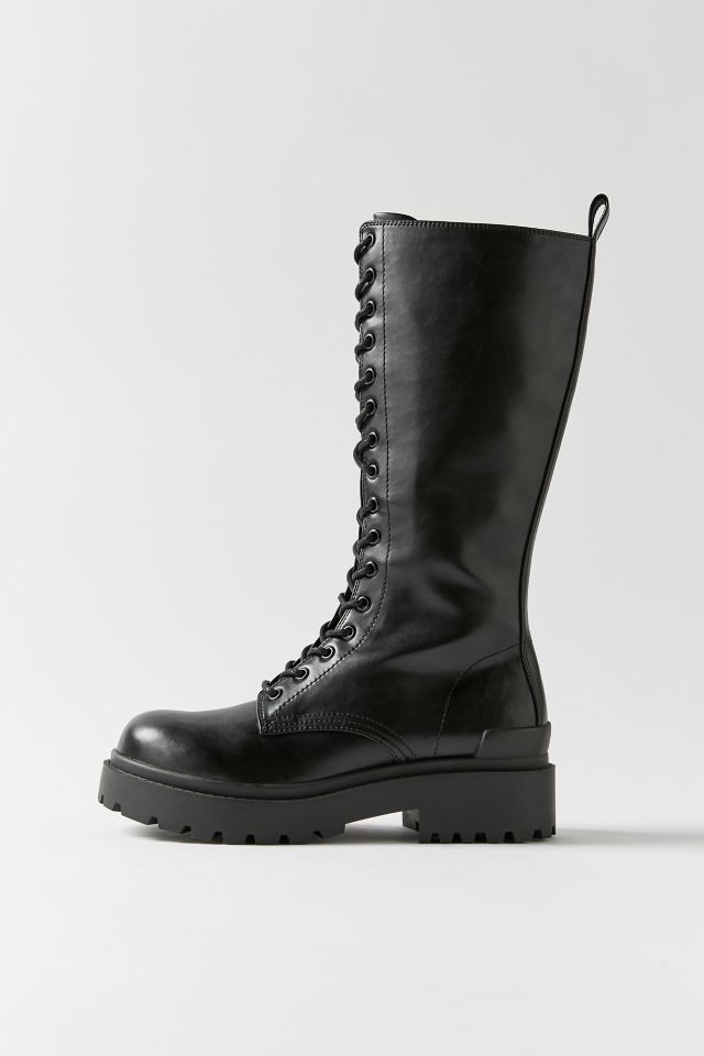 UO Brody Tall Lace-Up Boot | Urban Outfitters