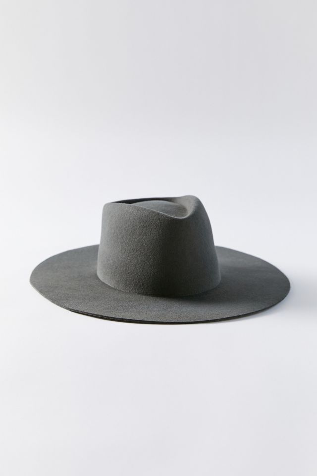 Gigi Pip Dakota Triangle Crown Wide Brim Hat | Urban  display picture 2