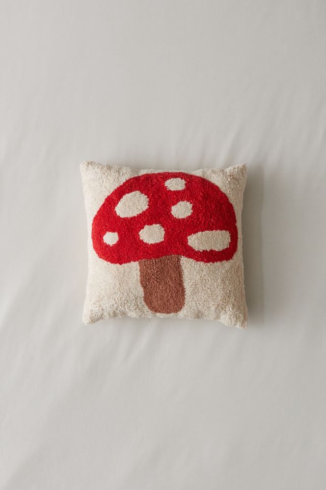 Coussin Décoratif Mini Champignon Touffeté #2