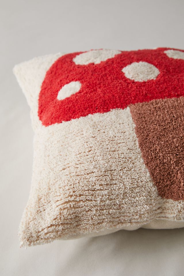 Coussin Décoratif Mini Champignon Touffeté #4