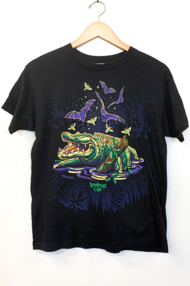 Vintage Rainforest Cafe Tee Shirt | Urban Outfitters