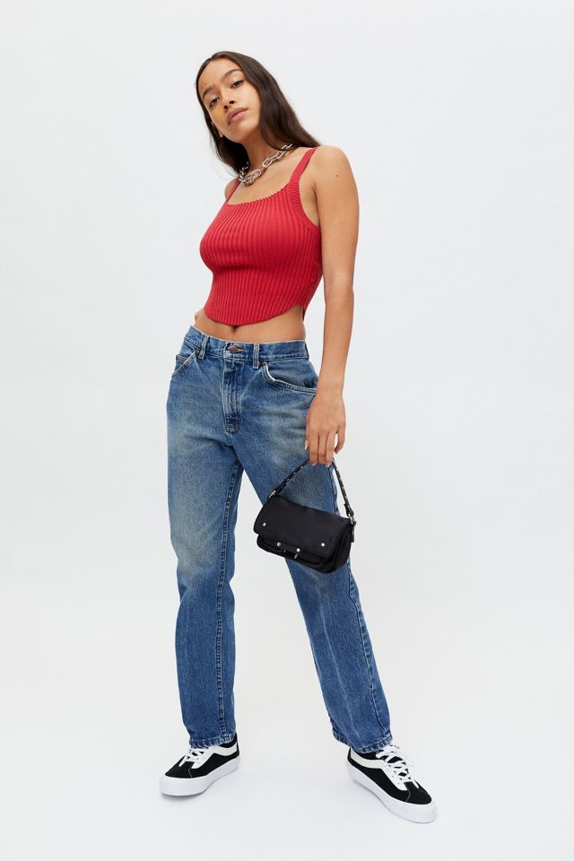 Womens Vintage Mom Jeans, Brag Vintage