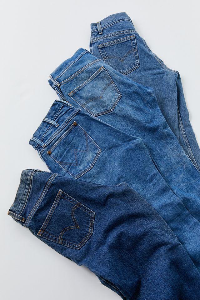 Vintage Lee ‘90s Mom Jean #1