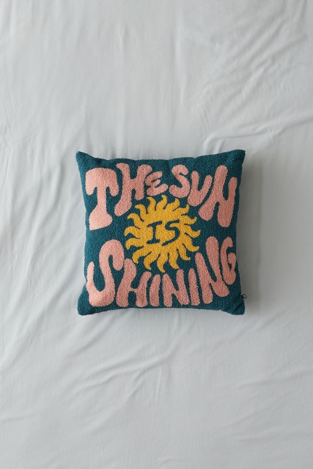 Sun Keep UO Exclusive The Sun Is Shining Throw Pillow #1