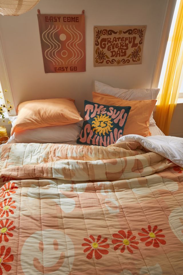 Sun Keep UO Exclusive The Sun Is Shining Throw Pillow #3
