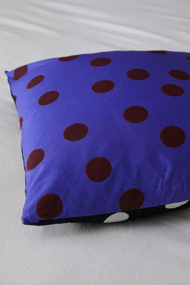 Housse de Coussin BAGGU Points Flottants #2