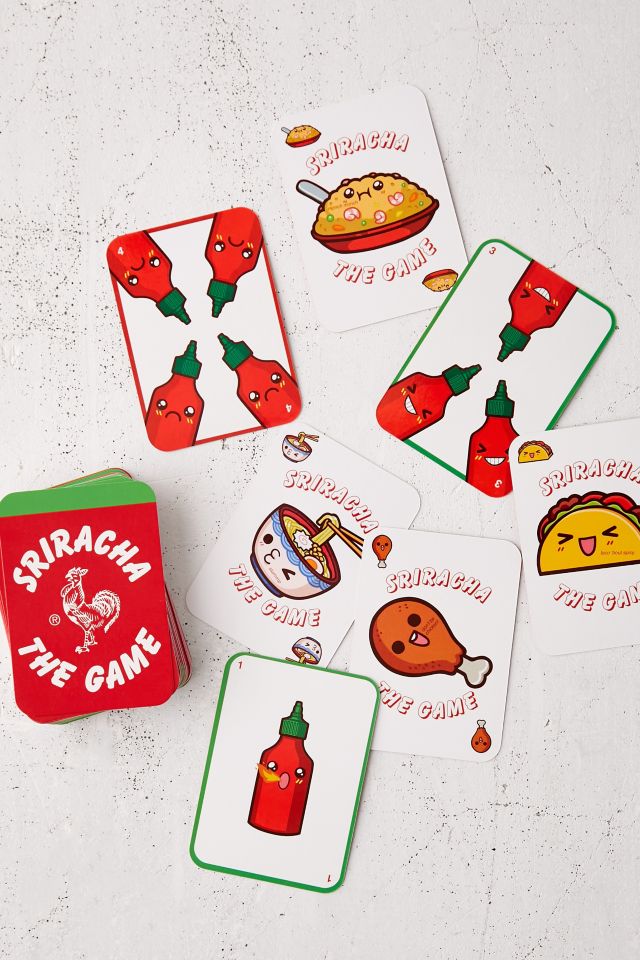 Sriracha: The Game #1