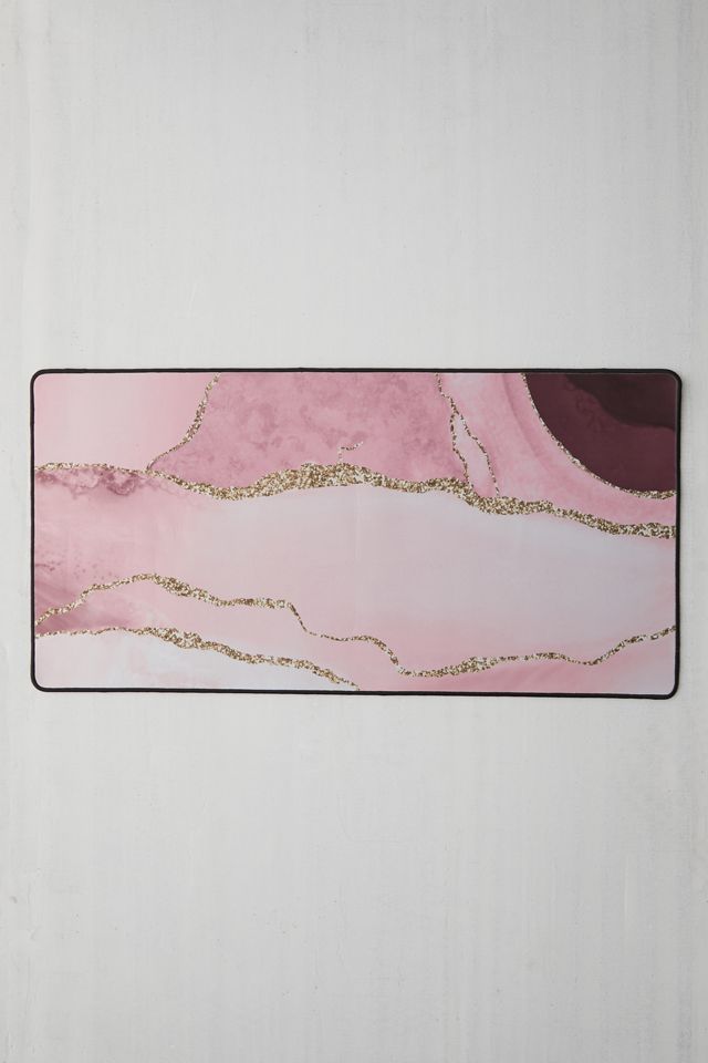 2-In-1 Dual Color Desk Pad and Mat | Urban Outfitters