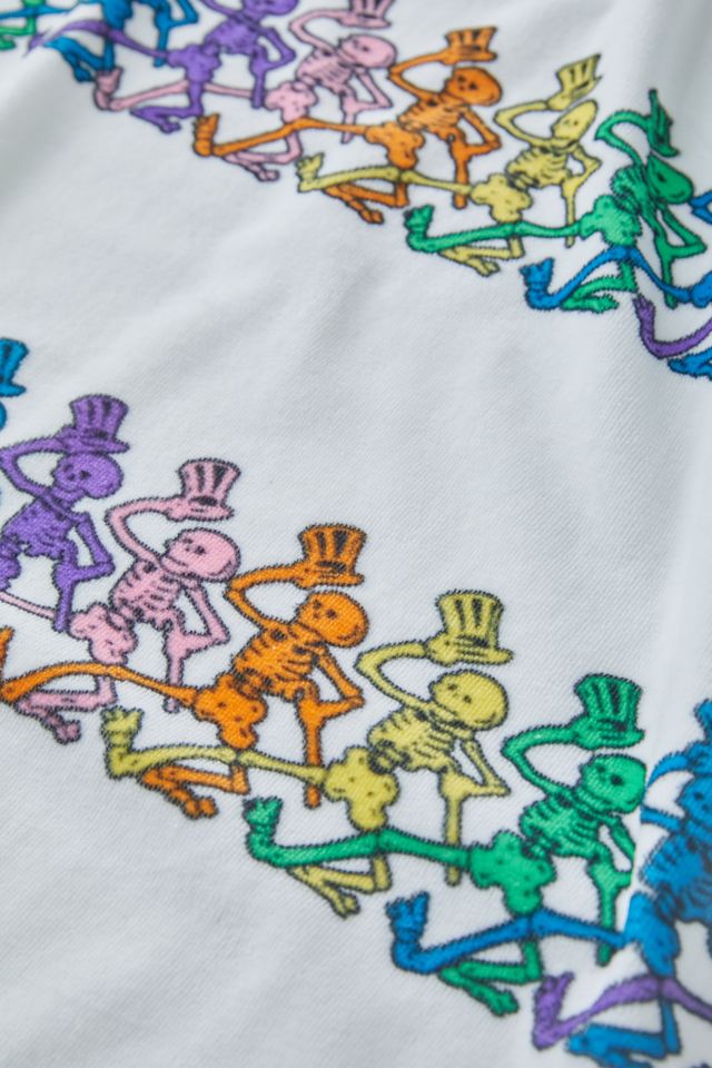 Slowtide Grateful Dead Shakedown Street Bath Towel #2