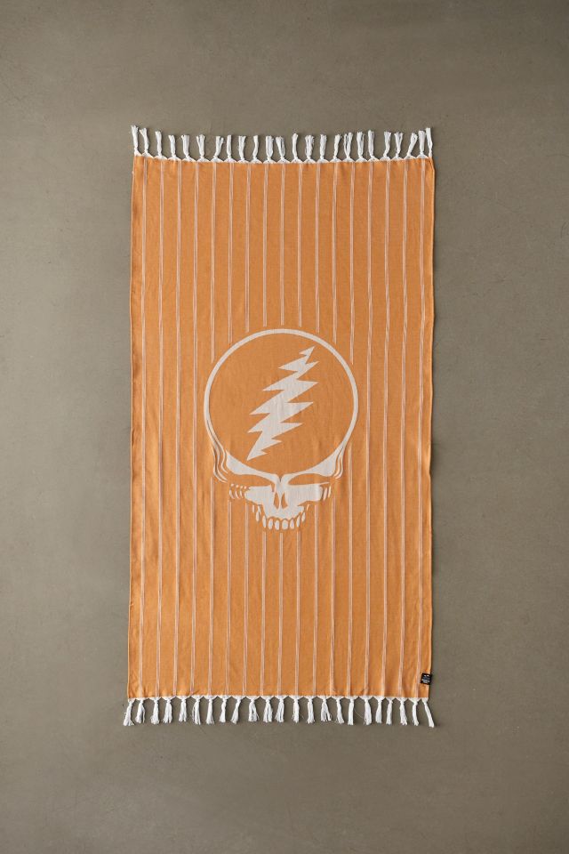 Serviette de plage soleil Grateful Dead Slowtide #1