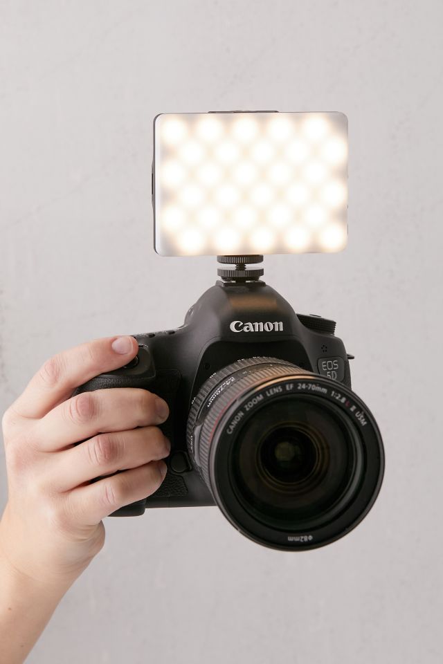 Digipower Influencer Vlogging Light #1