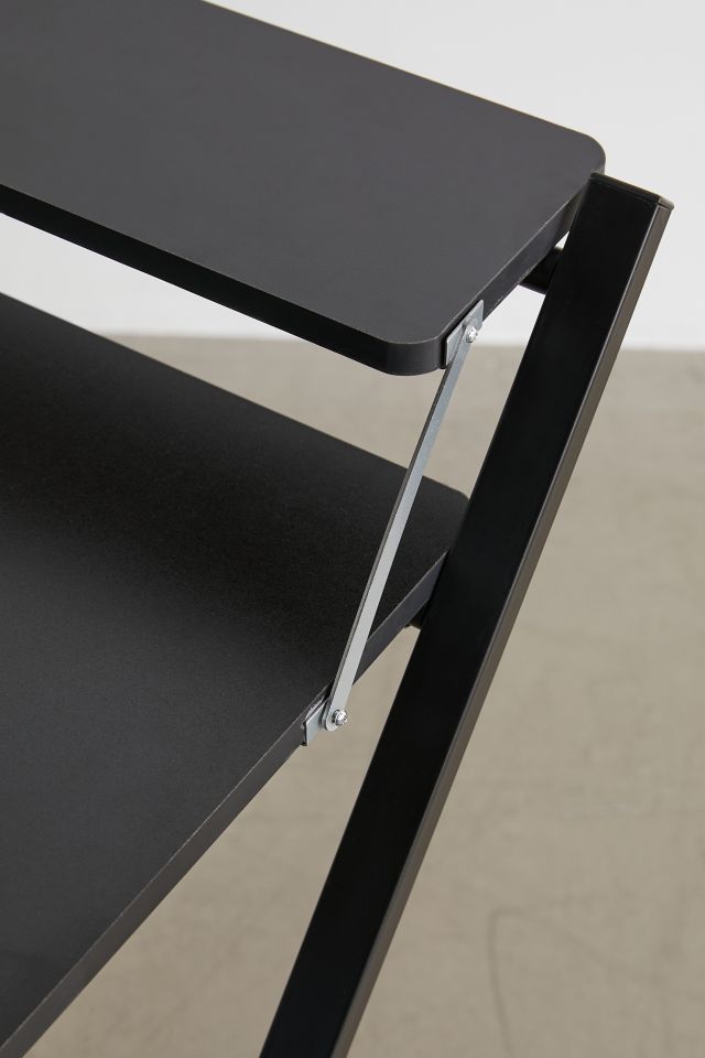 2-Tier Folding Desk #3