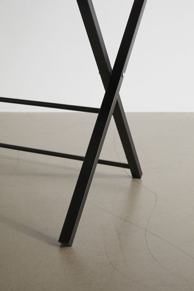 2-Tier Folding Desk #4