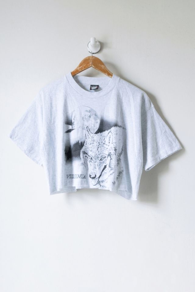 Wolf sweatshirt cheap urban outfitters