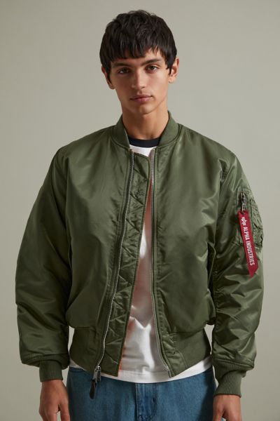 Alpha Industries MA-1 Flight Jacket