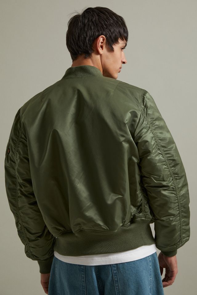 Cheapest Urban Outfitters Alpha Industries Ma-1 F