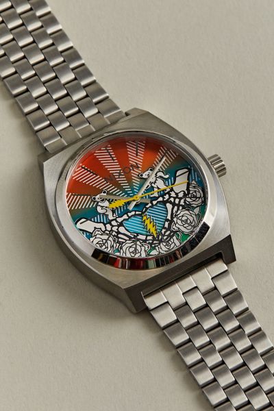 NIXON × GRATEFUL DEAD TIME TELLER - 通販 - gofukuyasan.com