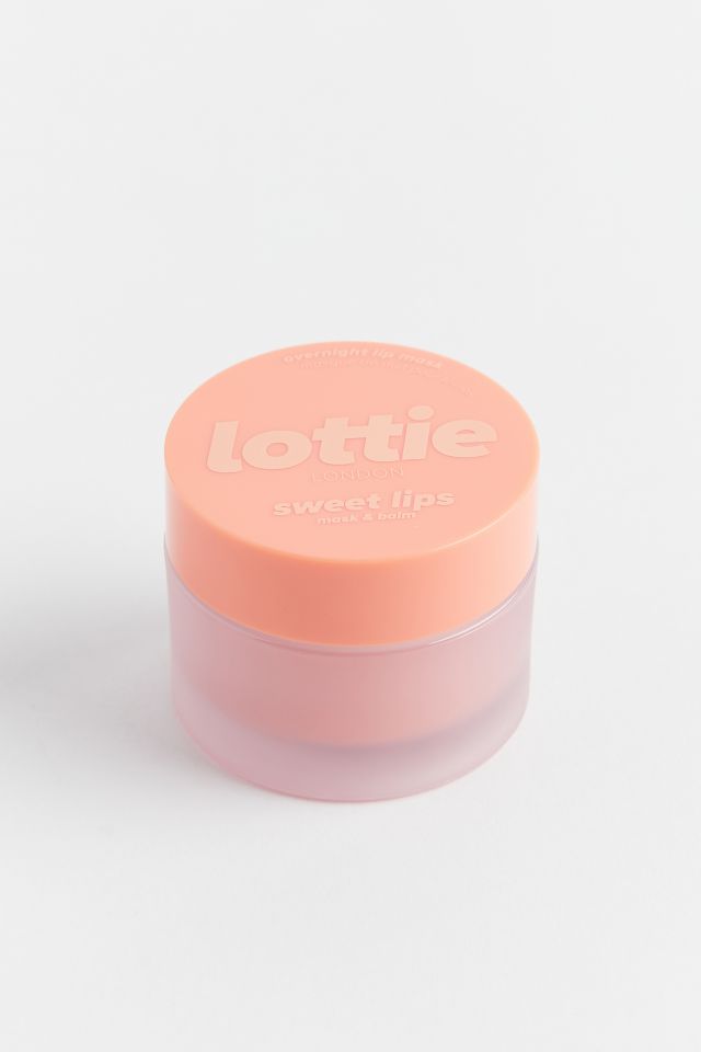 Lottie London Sweet Lips Overnight Lip Mask #1