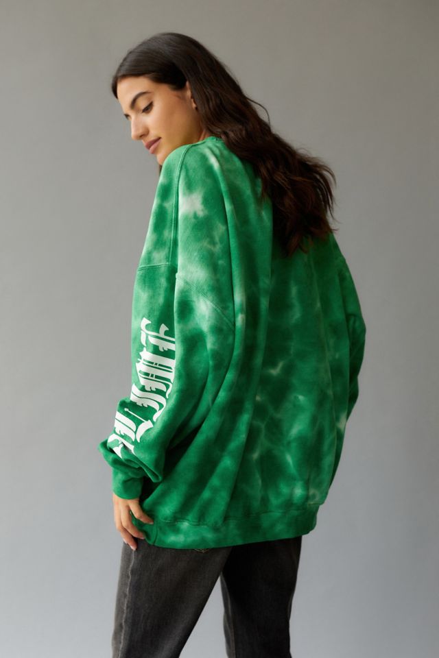 Urban Outfitters Sublime Sun Oversized Crew Neck Sweatshirt