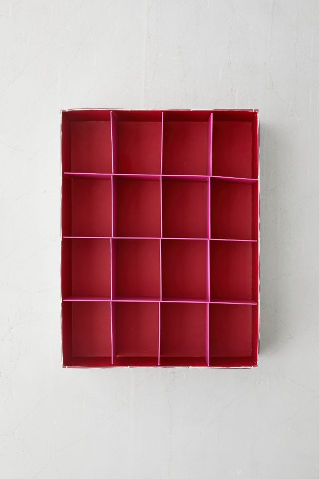 Alexis Christmas Ornament Storage Box #2