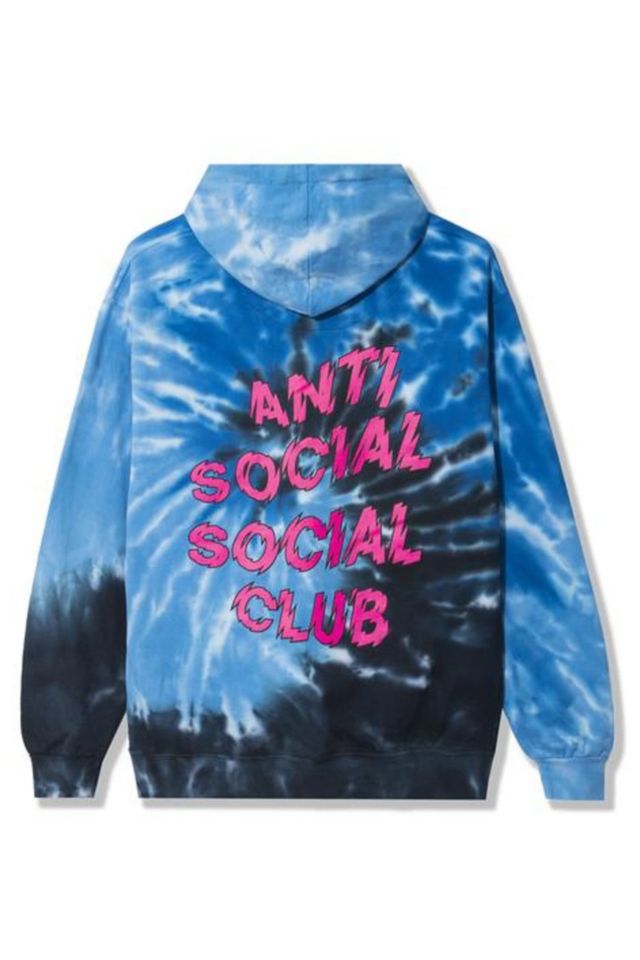 Anti Social Social Club Maniac Hoodie