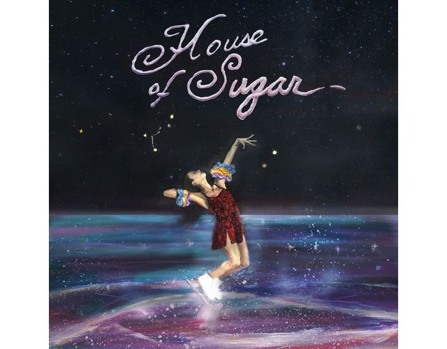 Sandy Alex G - House Of Sugar LP #1