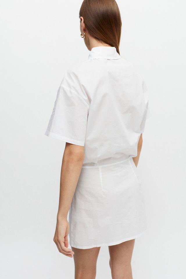 Lioness Palm Beach Mini Shirt Dress #2