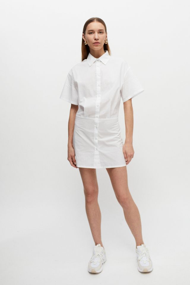 Lioness Palm Beach Mini Shirt Dress #3