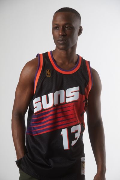 suns nash jersey