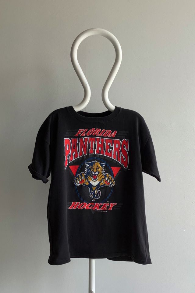 Florida Panthers Tee Vintage 90s NHL Eastern Conference